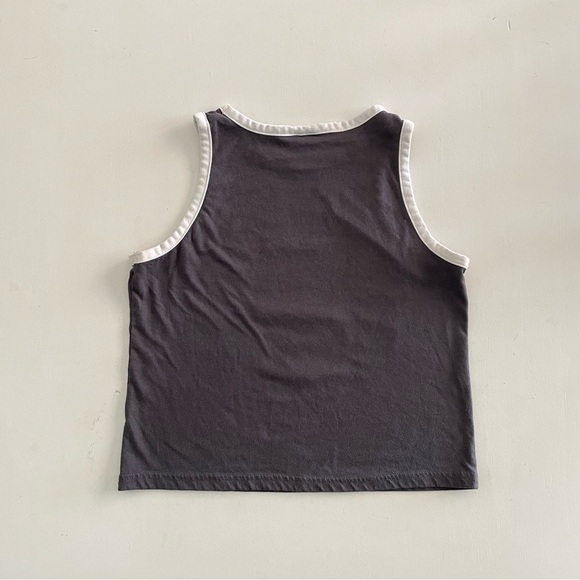 THE Rolling Stone Tank Top Large Logo Size Small - Picture 2 of 9